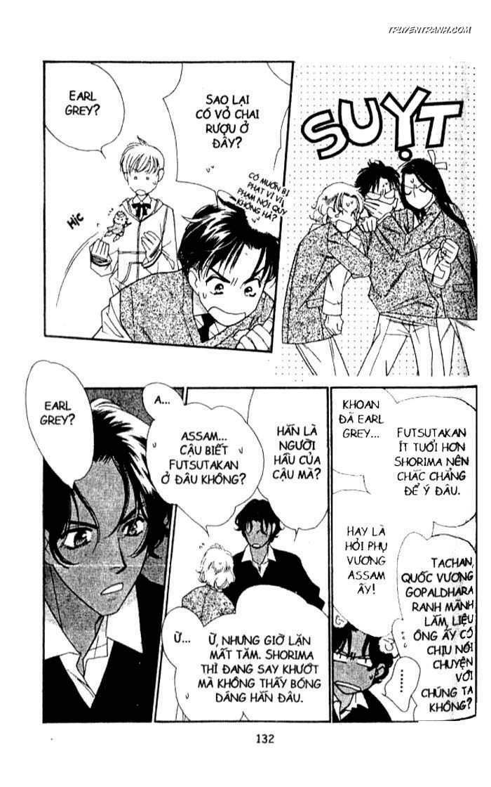 Koucha Ouji (Hoàng Tử Hồng Trà): Chapter 83