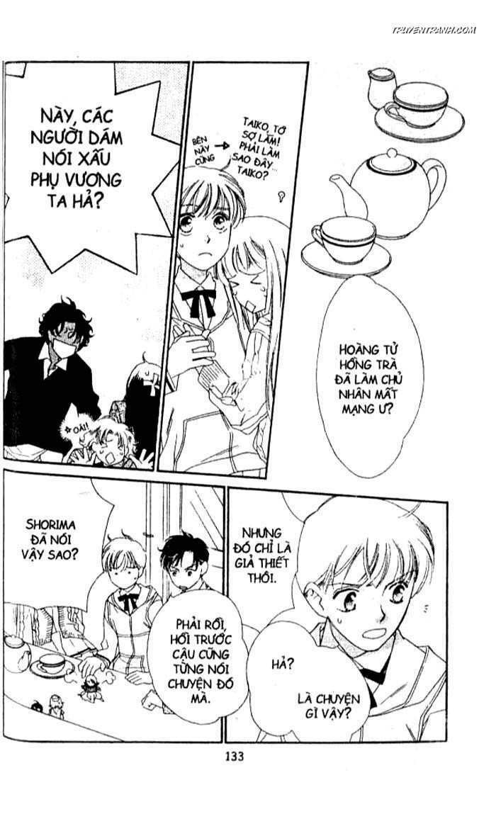 Koucha Ouji (Hoàng Tử Hồng Trà): Chapter 83