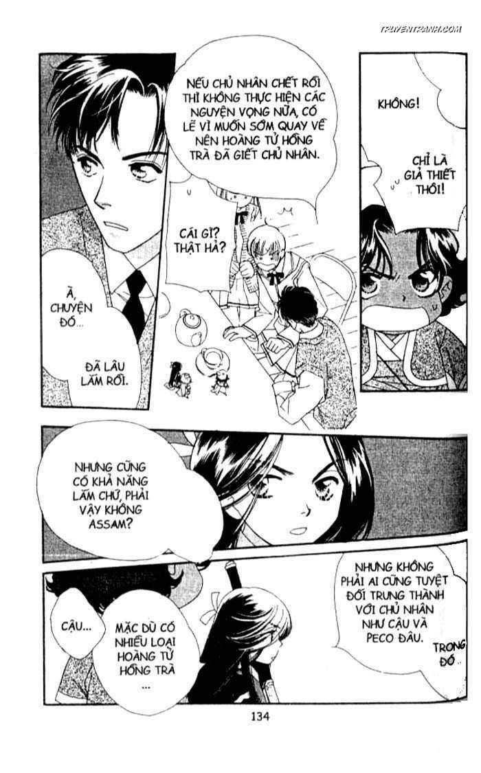 Koucha Ouji (Hoàng Tử Hồng Trà): Chapter 83