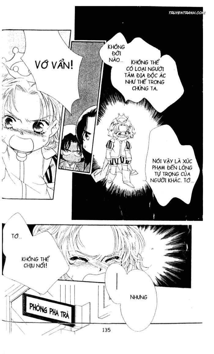 Koucha Ouji (Hoàng Tử Hồng Trà): Chapter 83
