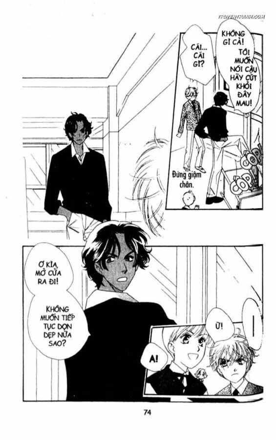 Koucha Ouji (Hoàng Tử Hồng Trà): Chapter 87