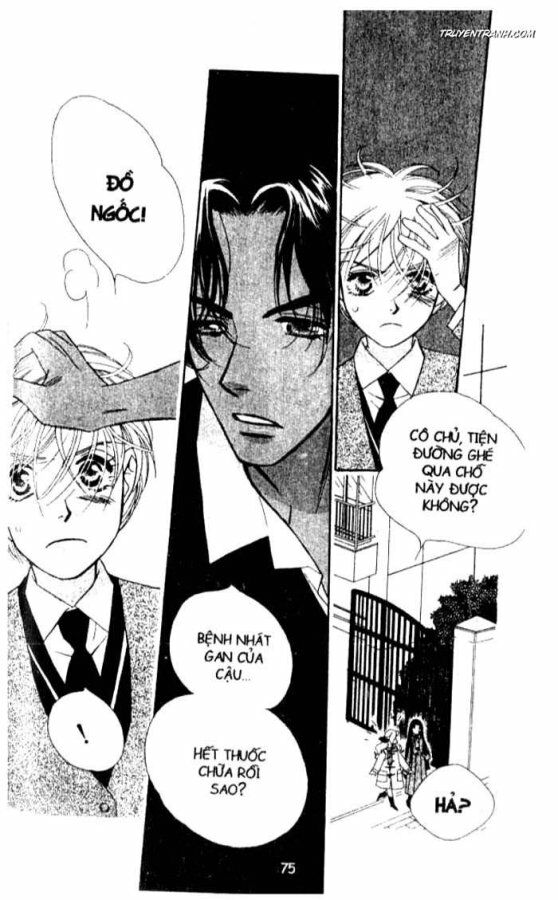 Koucha Ouji (Hoàng Tử Hồng Trà): Chapter 87