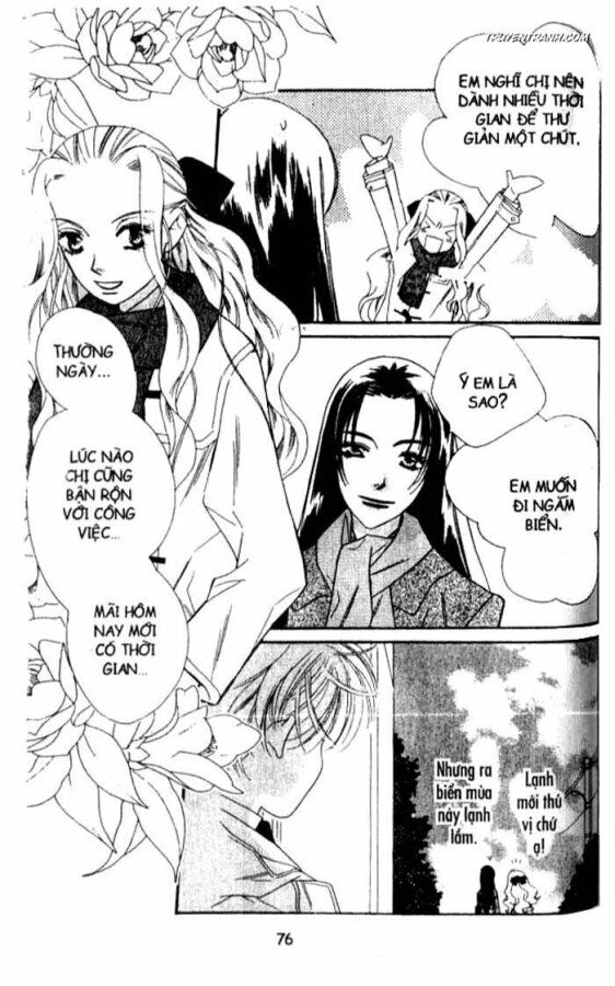 Koucha Ouji (Hoàng Tử Hồng Trà): Chapter 87
