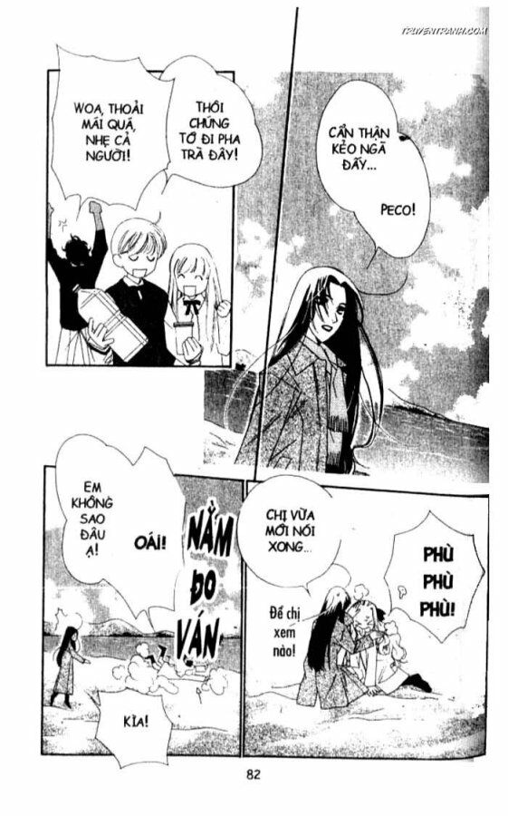 Koucha Ouji (Hoàng Tử Hồng Trà): Chapter 87