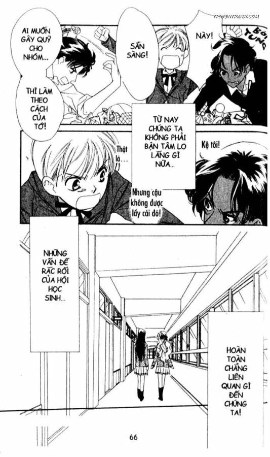 Koucha Ouji (Hoàng Tử Hồng Trà): Chapter 87