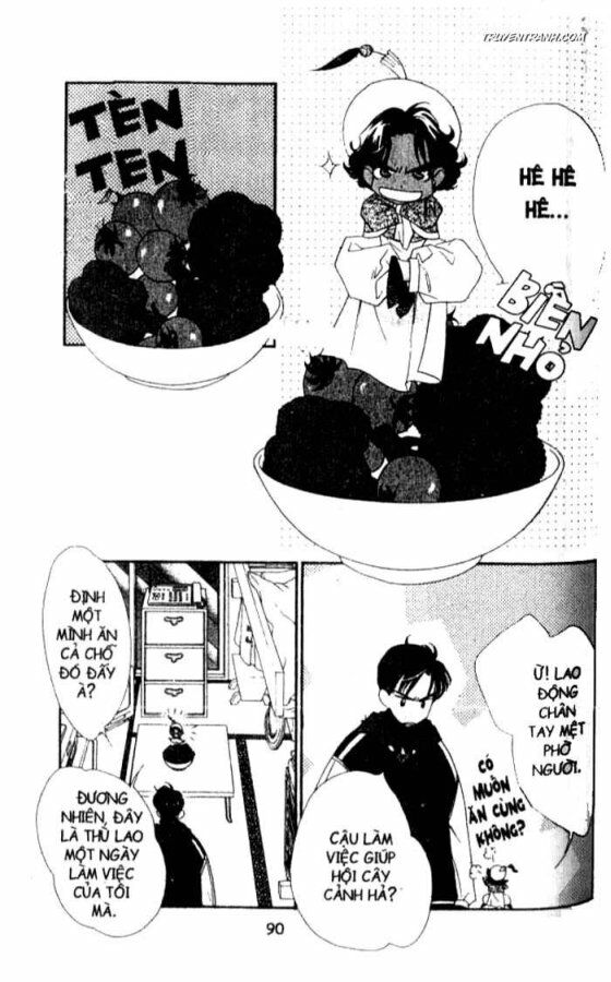 Koucha Ouji (Hoàng Tử Hồng Trà): Chapter 87