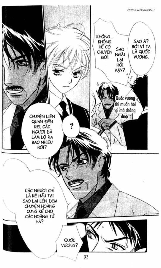 Koucha Ouji (Hoàng Tử Hồng Trà): Chapter 87