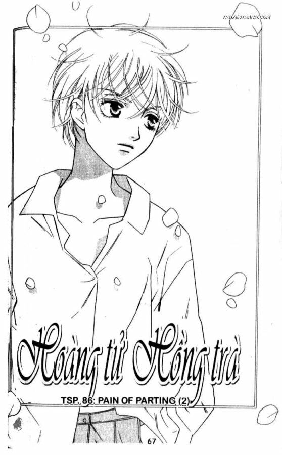 Koucha Ouji (Hoàng Tử Hồng Trà): Chapter 87