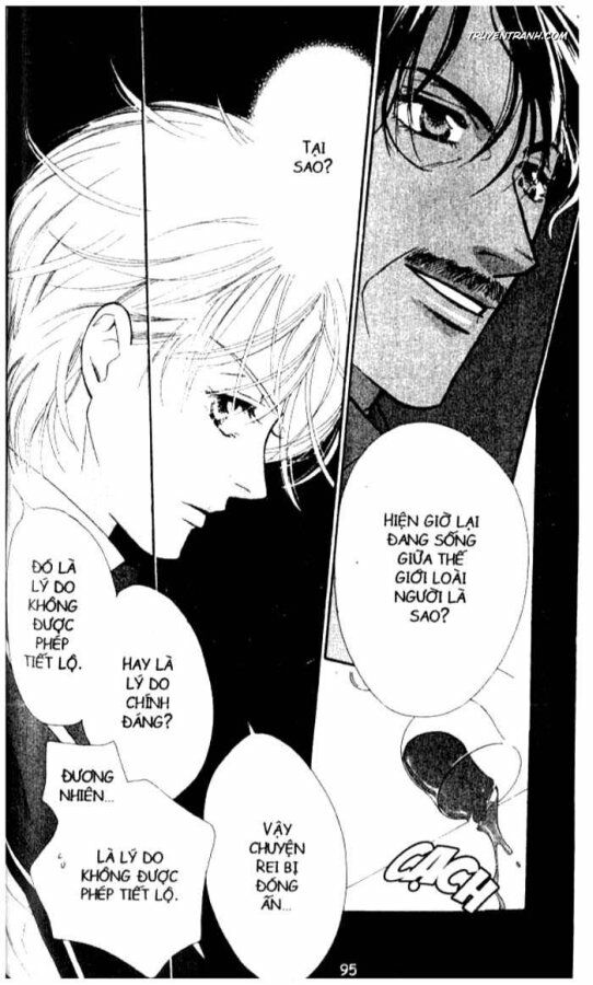 Koucha Ouji (Hoàng Tử Hồng Trà): Chapter 87