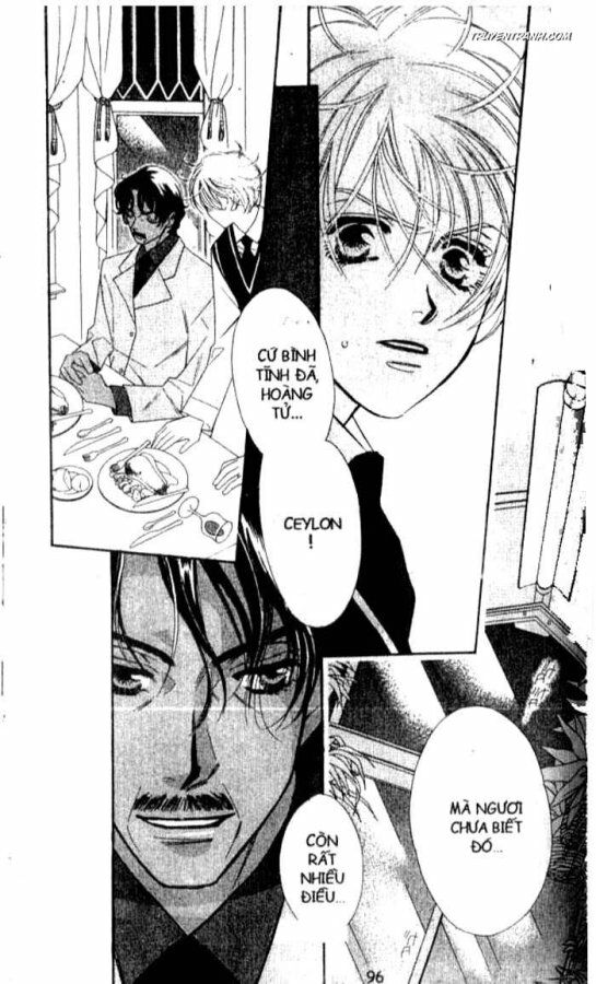 Koucha Ouji (Hoàng Tử Hồng Trà): Chapter 87