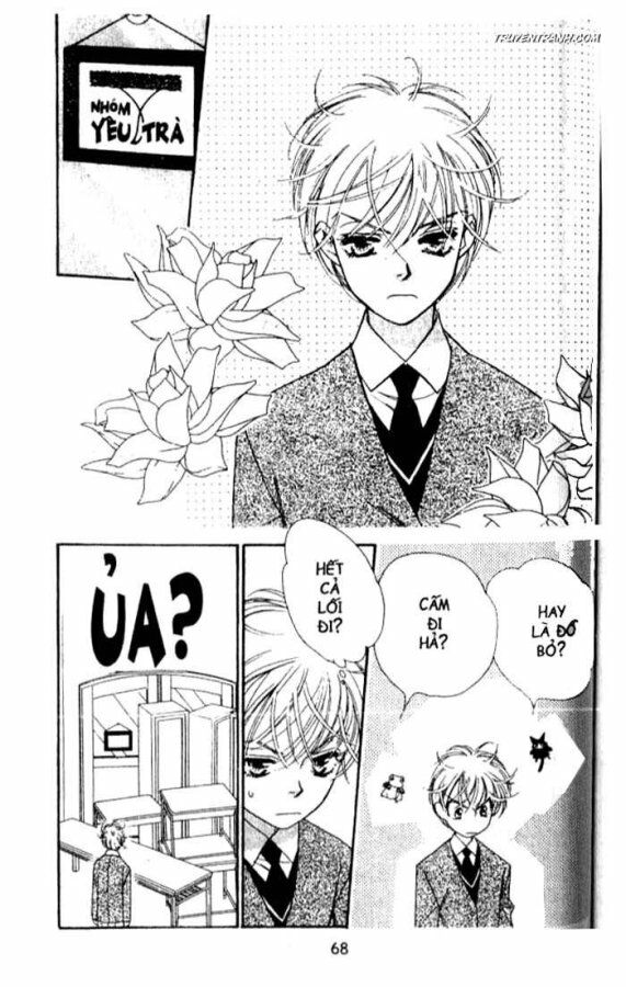 Koucha Ouji (Hoàng Tử Hồng Trà): Chapter 87