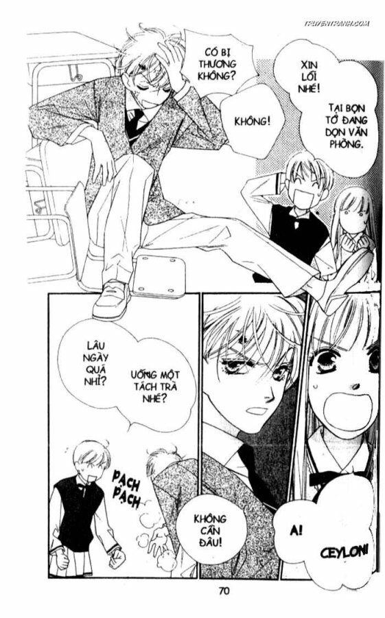 Koucha Ouji (Hoàng Tử Hồng Trà): Chapter 87