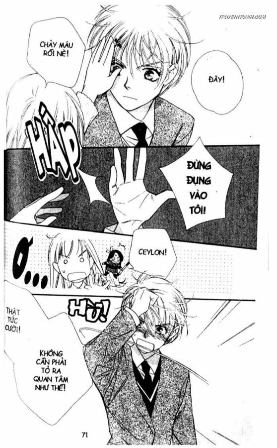 Koucha Ouji (Hoàng Tử Hồng Trà): Chapter 87