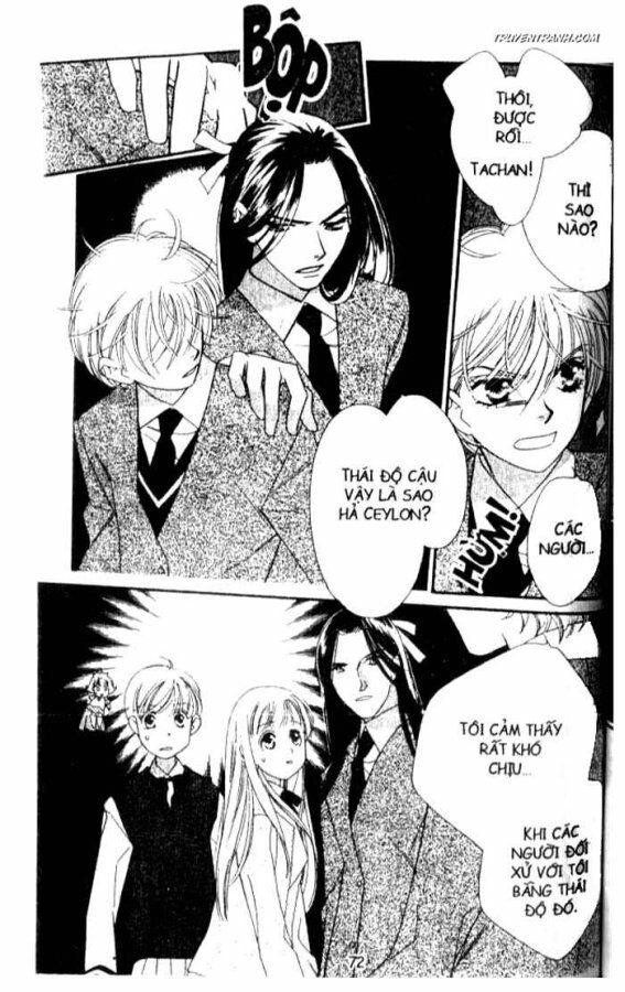 Koucha Ouji (Hoàng Tử Hồng Trà): Chapter 87