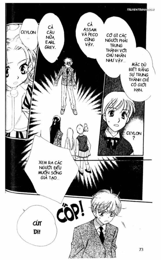 Koucha Ouji (Hoàng Tử Hồng Trà): Chapter 87