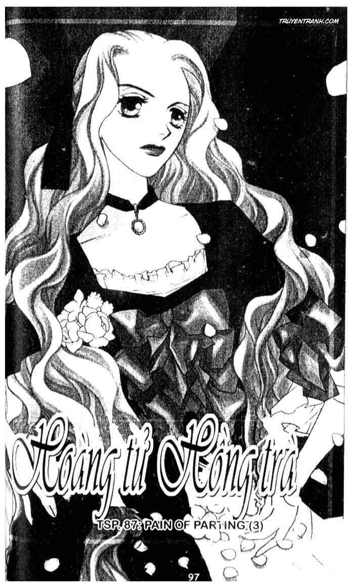 Koucha Ouji (Hoàng Tử Hồng Trà): Chapter 88