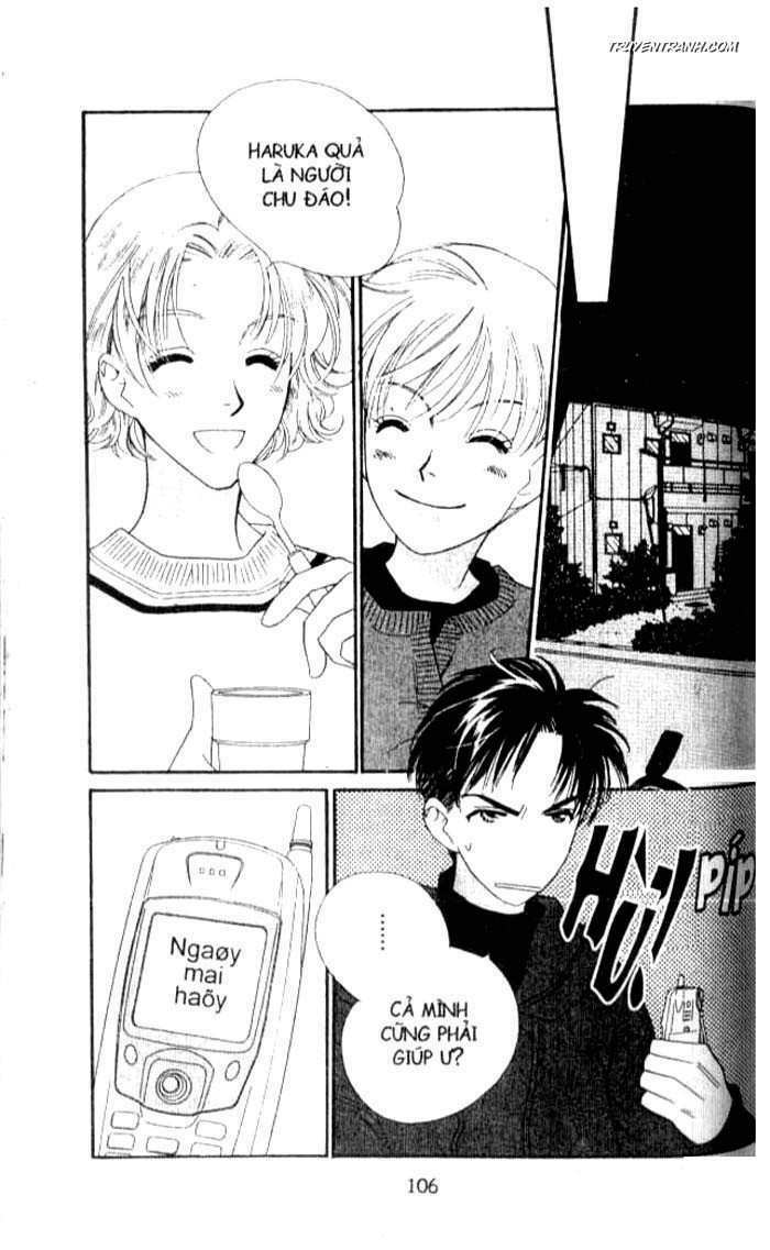 Koucha Ouji (Hoàng Tử Hồng Trà): Chapter 88