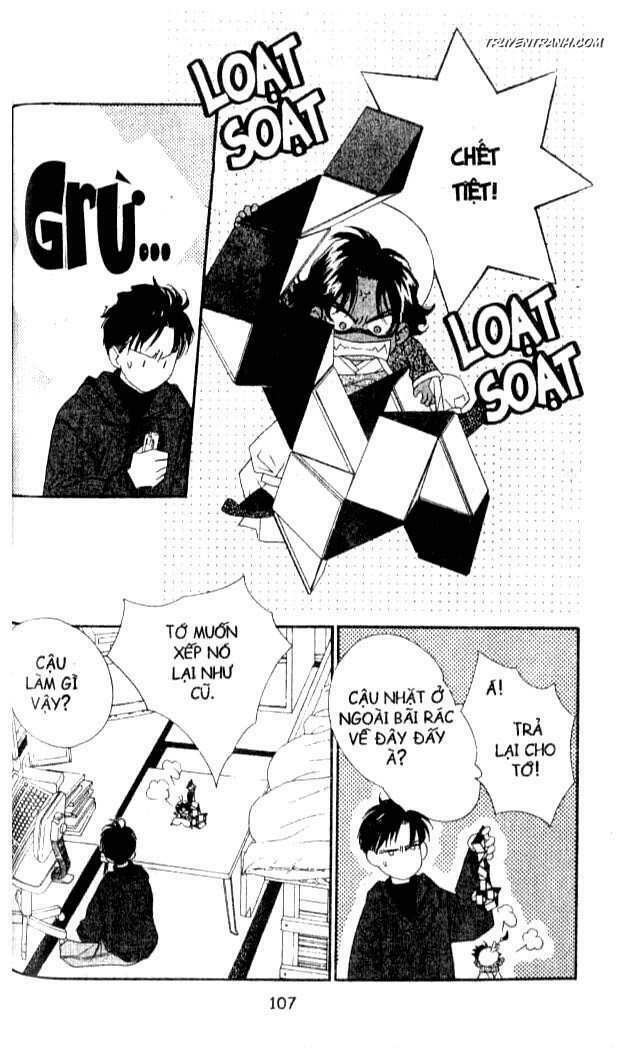 Koucha Ouji (Hoàng Tử Hồng Trà): Chapter 88
