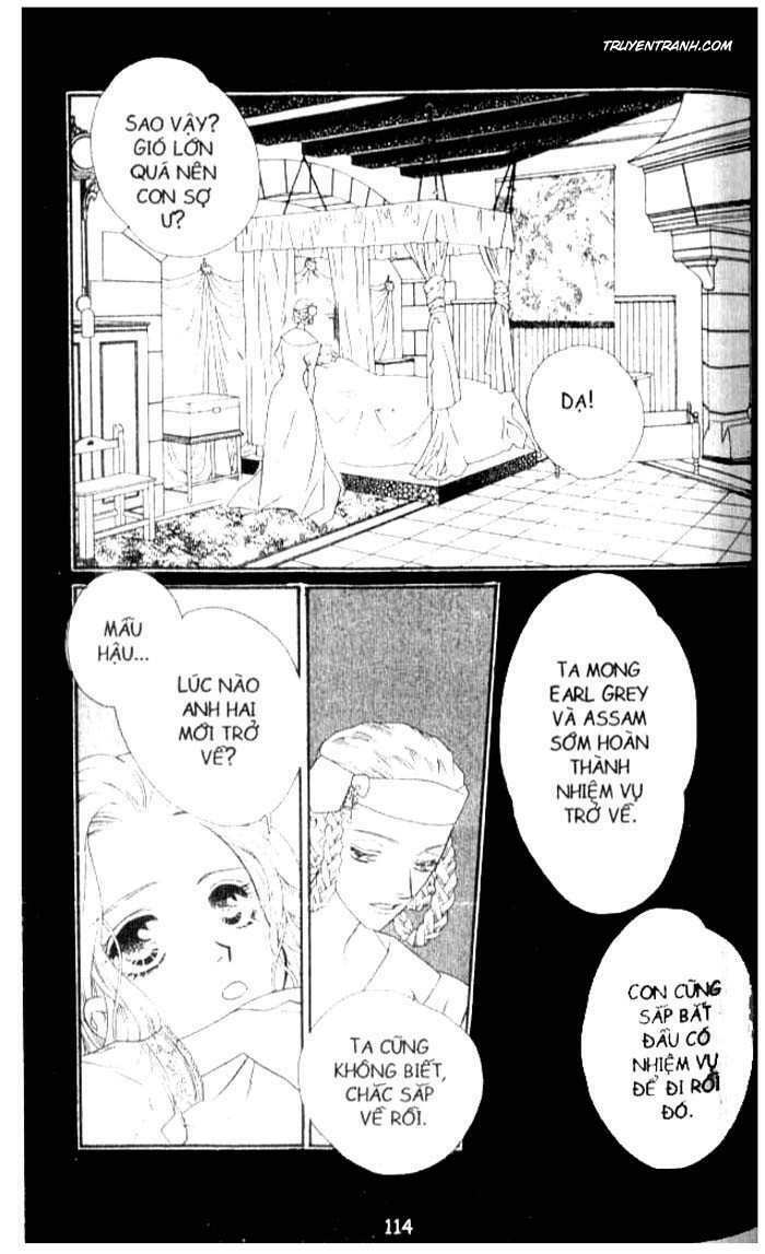 Koucha Ouji (Hoàng Tử Hồng Trà): Chapter 88