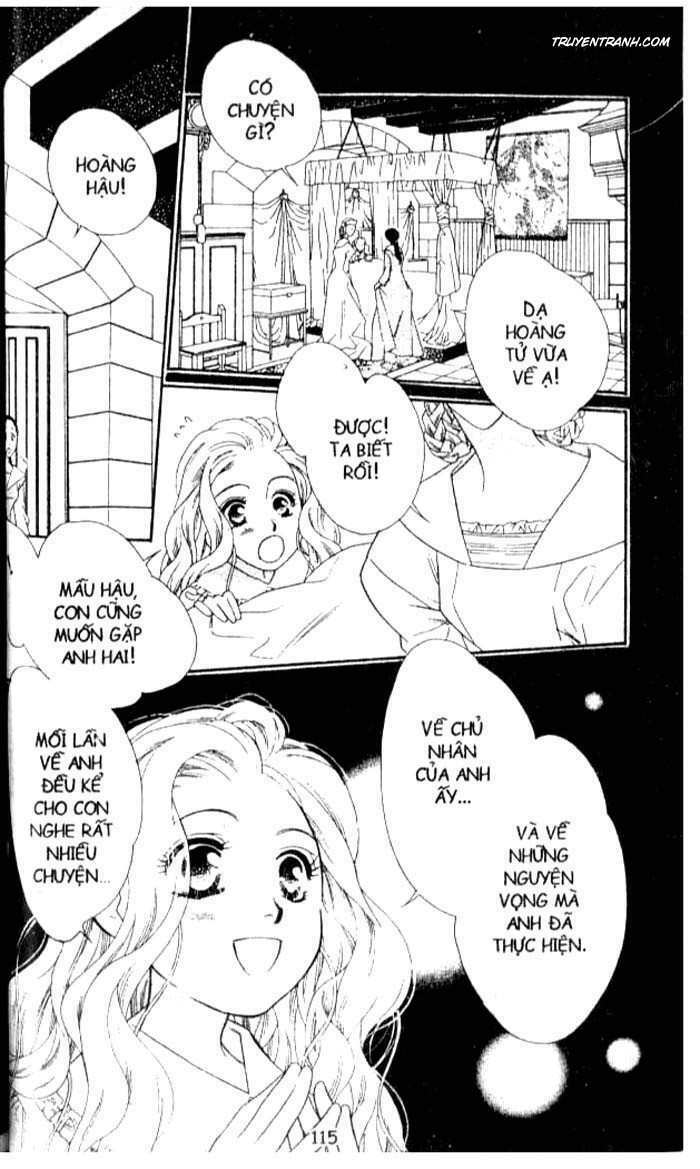 Koucha Ouji (Hoàng Tử Hồng Trà): Chapter 88