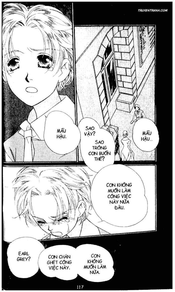 Koucha Ouji (Hoàng Tử Hồng Trà): Chapter 88