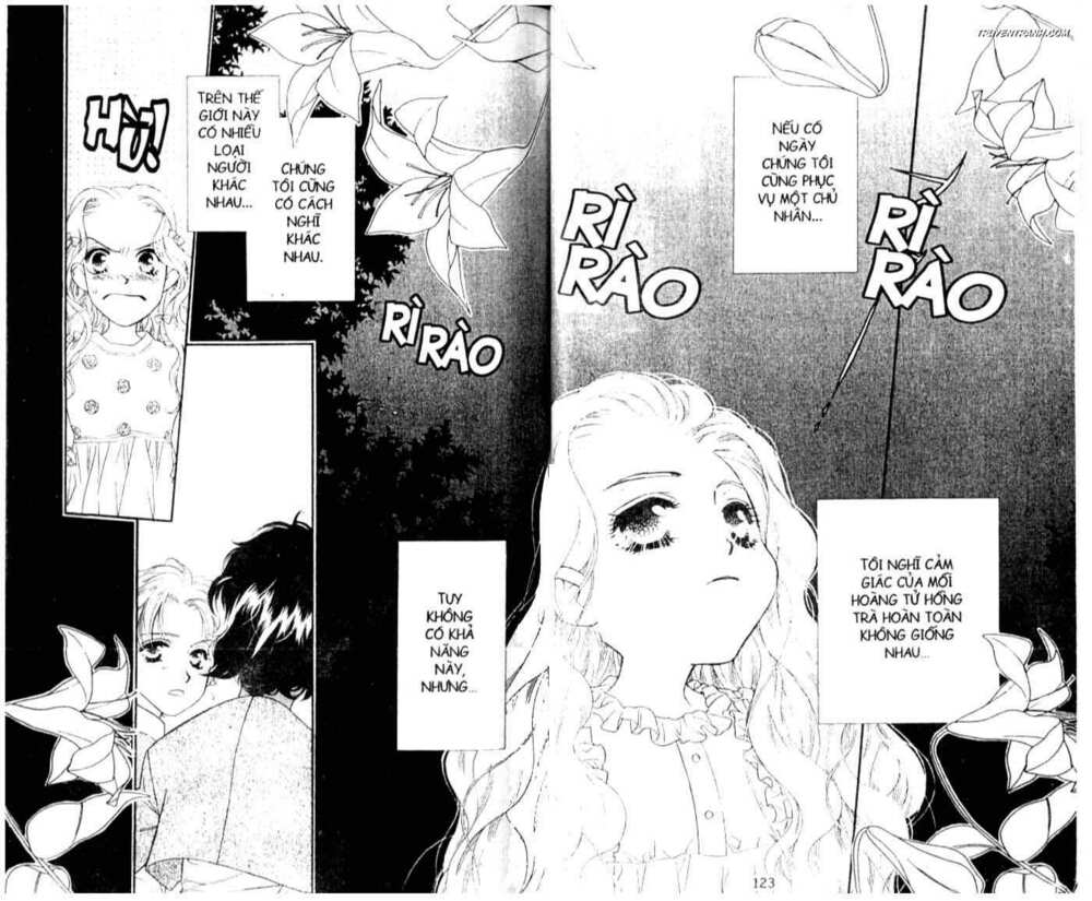 Koucha Ouji (Hoàng Tử Hồng Trà): Chapter 88