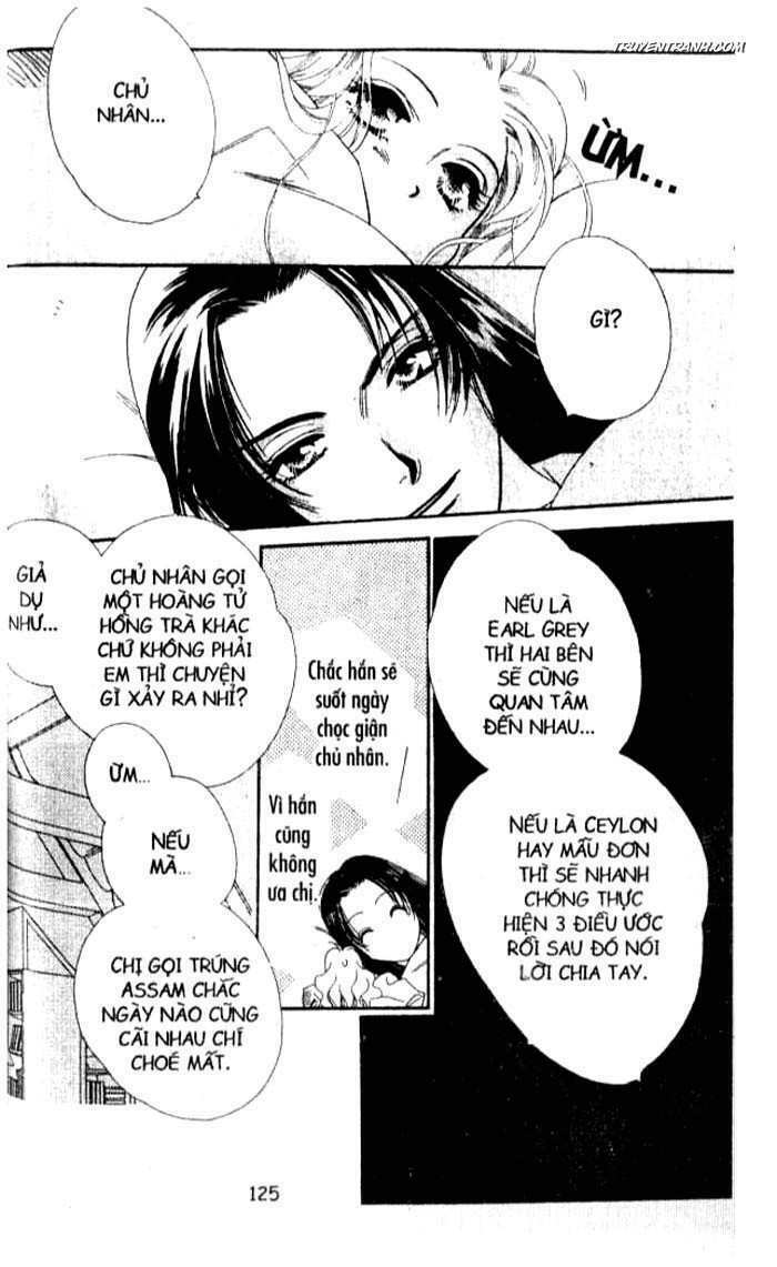 Koucha Ouji (Hoàng Tử Hồng Trà): Chapter 88