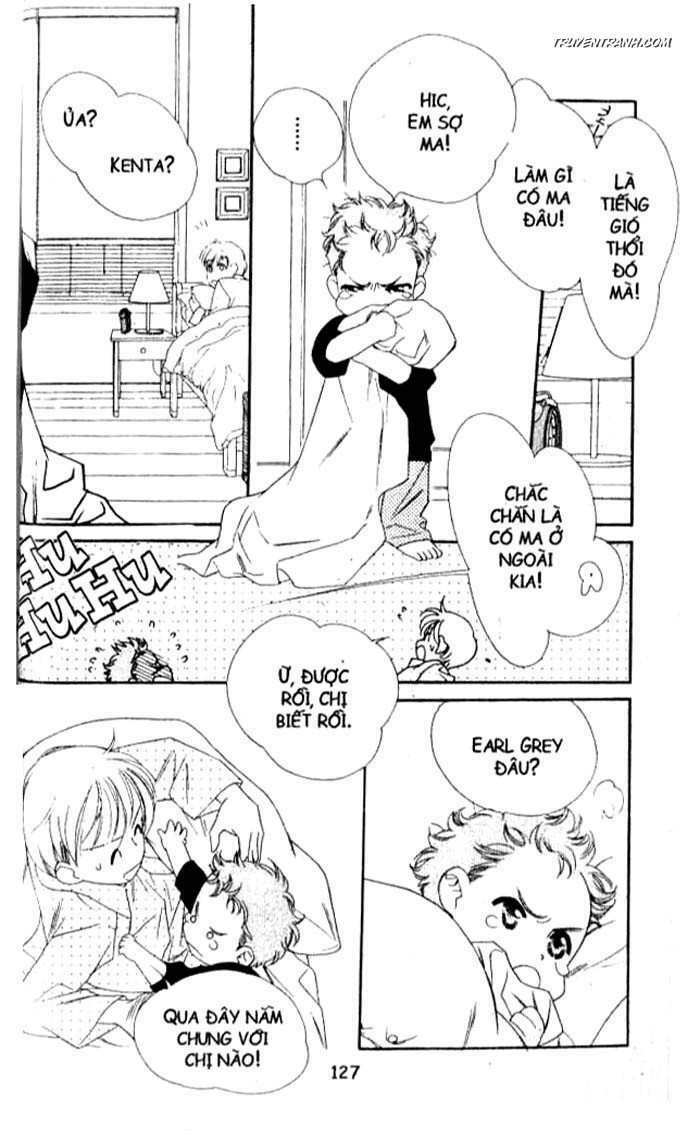 Koucha Ouji (Hoàng Tử Hồng Trà): Chapter 88