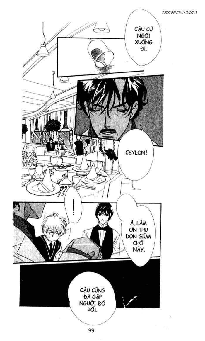 Koucha Ouji (Hoàng Tử Hồng Trà): Chapter 88
