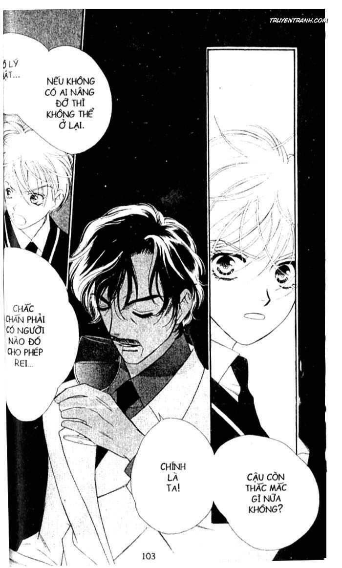 Koucha Ouji (Hoàng Tử Hồng Trà): Chapter 88
