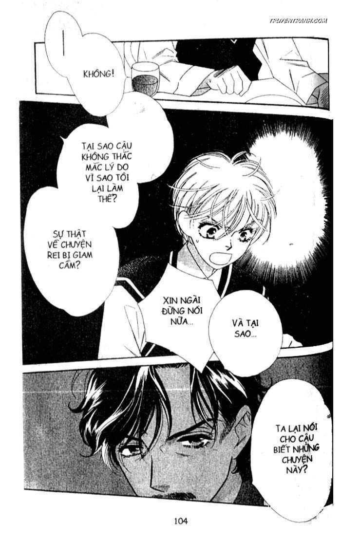 Koucha Ouji (Hoàng Tử Hồng Trà): Chapter 88