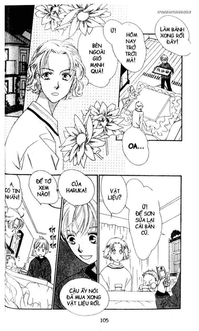 Koucha Ouji (Hoàng Tử Hồng Trà): Chapter 88
