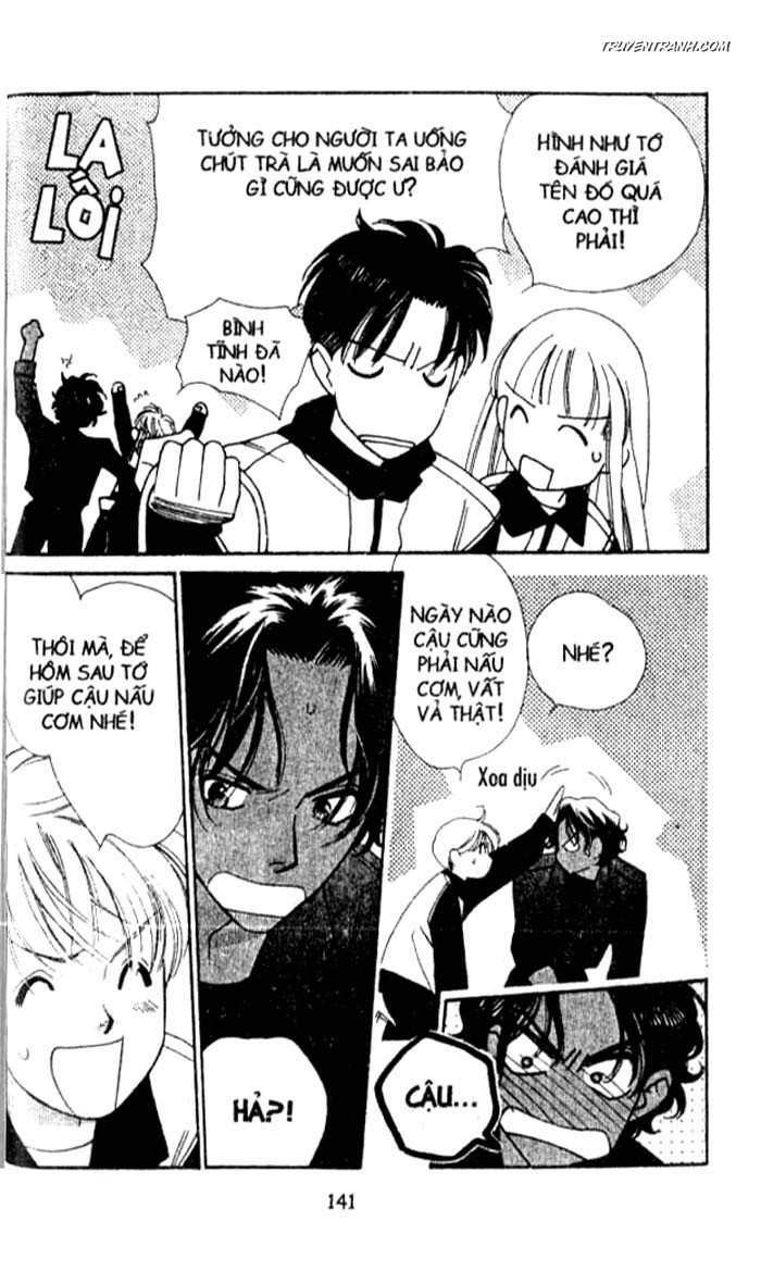 Koucha Ouji (Hoàng Tử Hồng Trà): Chapter 89
