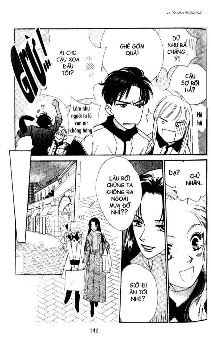 Koucha Ouji (Hoàng Tử Hồng Trà): Chapter 89