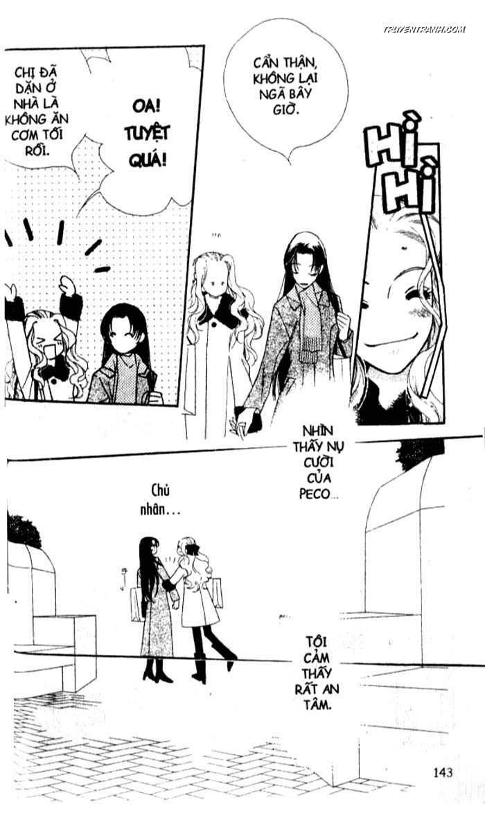 Koucha Ouji (Hoàng Tử Hồng Trà): Chapter 89