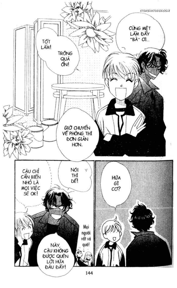 Koucha Ouji (Hoàng Tử Hồng Trà): Chapter 89