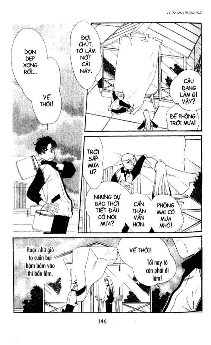 Koucha Ouji (Hoàng Tử Hồng Trà): Chapter 89