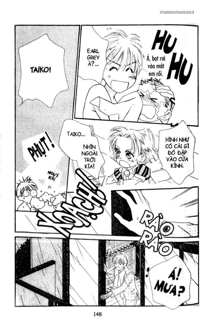 Koucha Ouji (Hoàng Tử Hồng Trà): Chapter 89