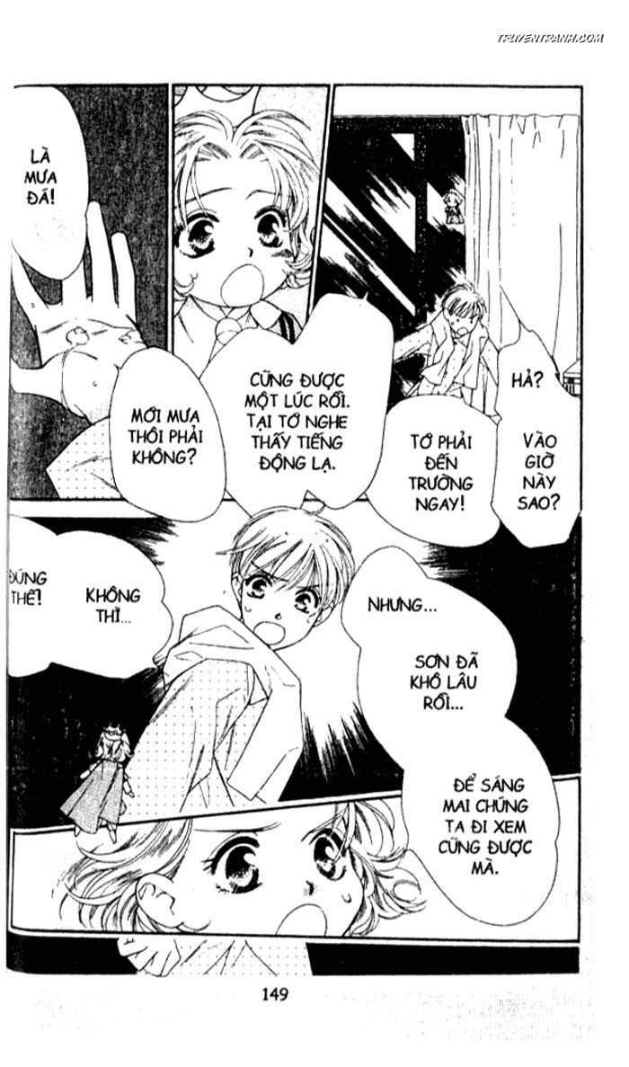 Koucha Ouji (Hoàng Tử Hồng Trà): Chapter 89
