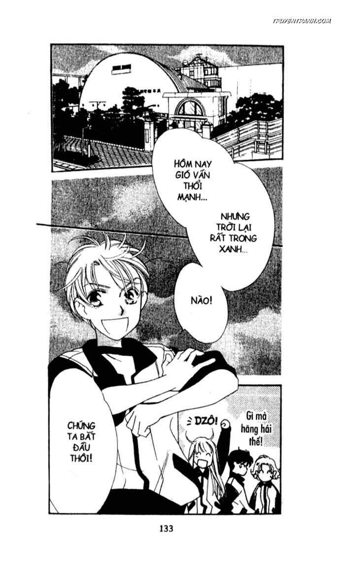 Koucha Ouji (Hoàng Tử Hồng Trà): Chapter 89