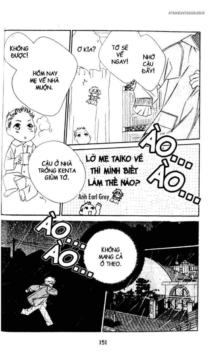 Koucha Ouji (Hoàng Tử Hồng Trà): Chapter 89