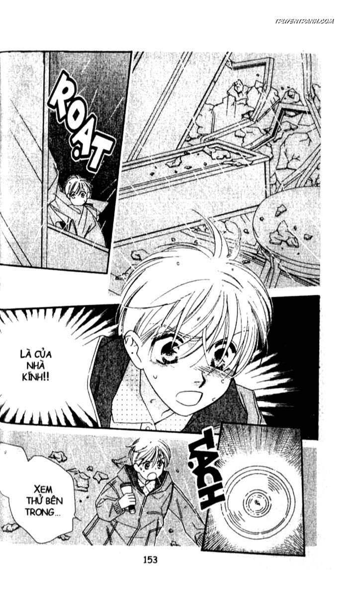 Koucha Ouji (Hoàng Tử Hồng Trà): Chapter 89