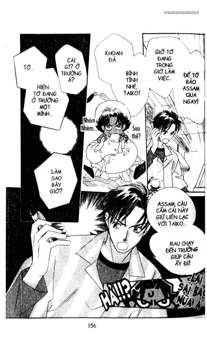 Koucha Ouji (Hoàng Tử Hồng Trà): Chapter 89