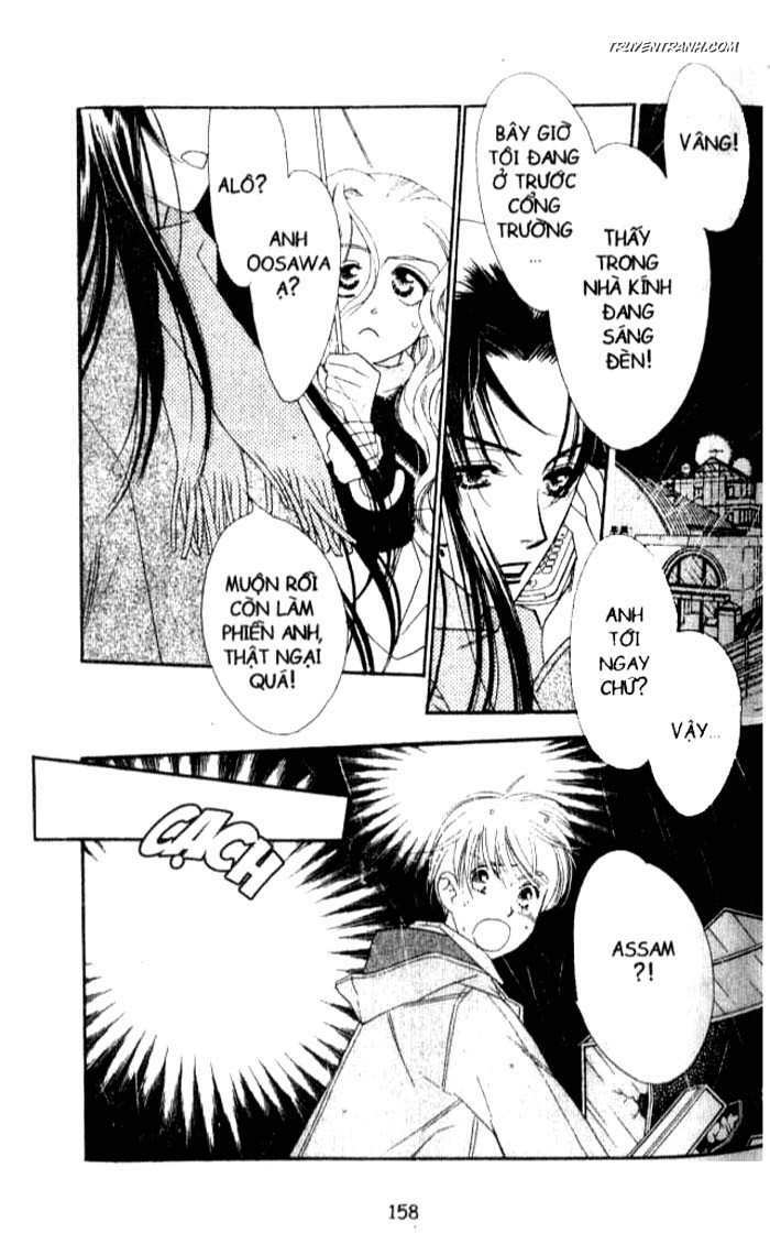Koucha Ouji (Hoàng Tử Hồng Trà): Chapter 89