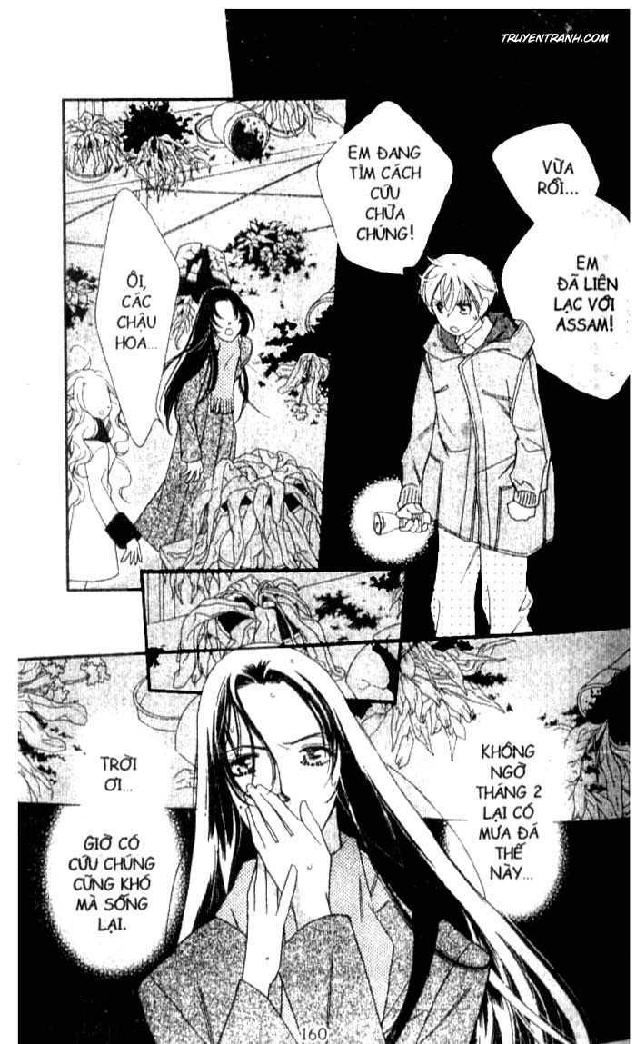 Koucha Ouji (Hoàng Tử Hồng Trà): Chapter 89