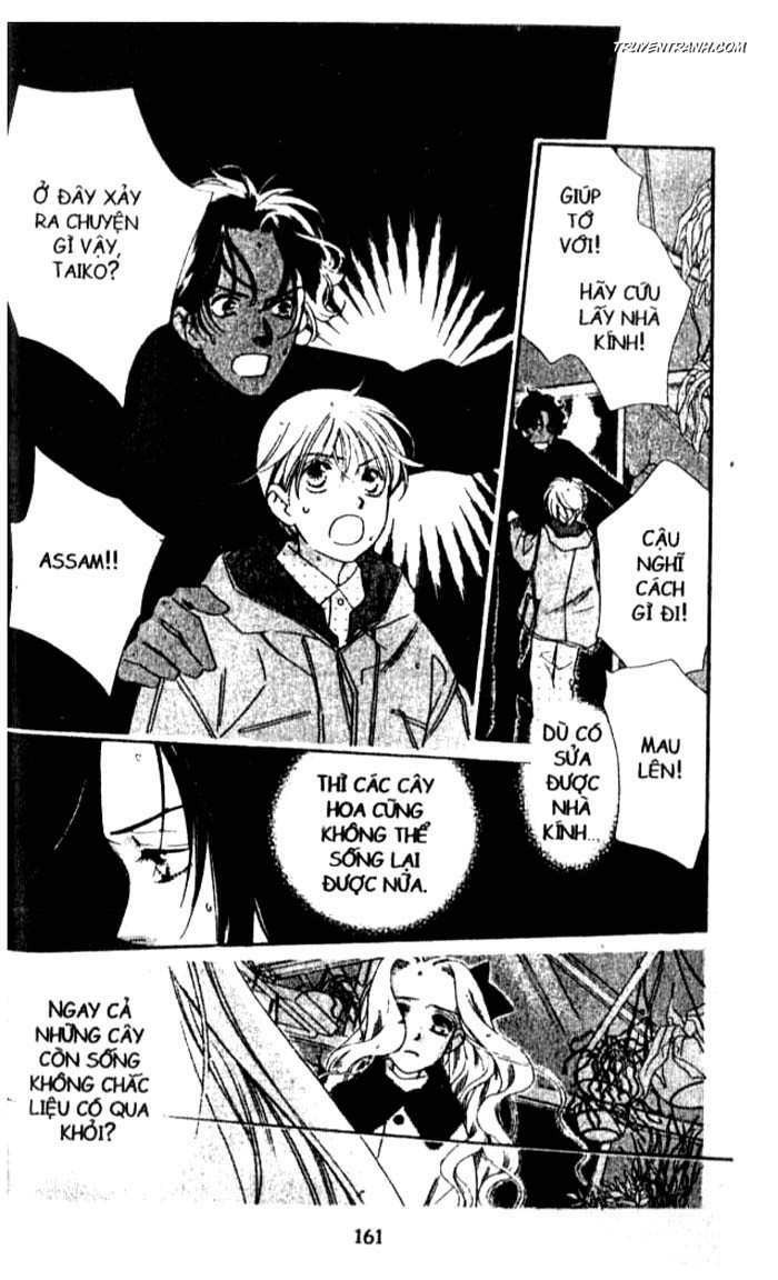 Koucha Ouji (Hoàng Tử Hồng Trà): Chapter 89