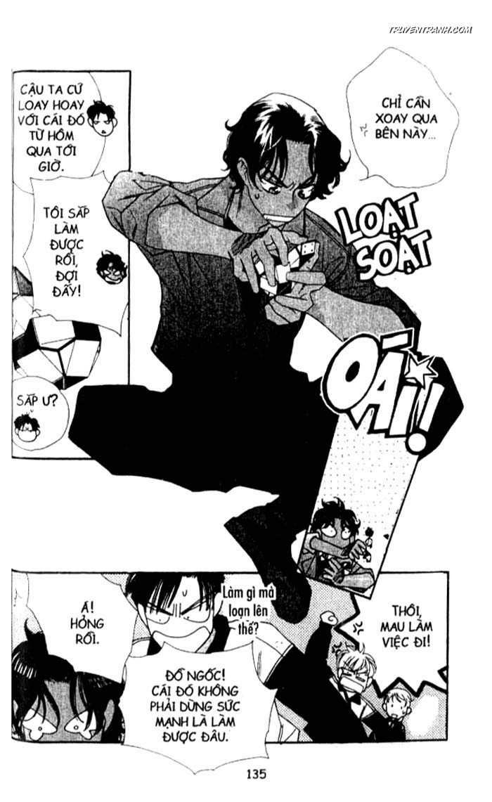 Koucha Ouji (Hoàng Tử Hồng Trà): Chapter 89