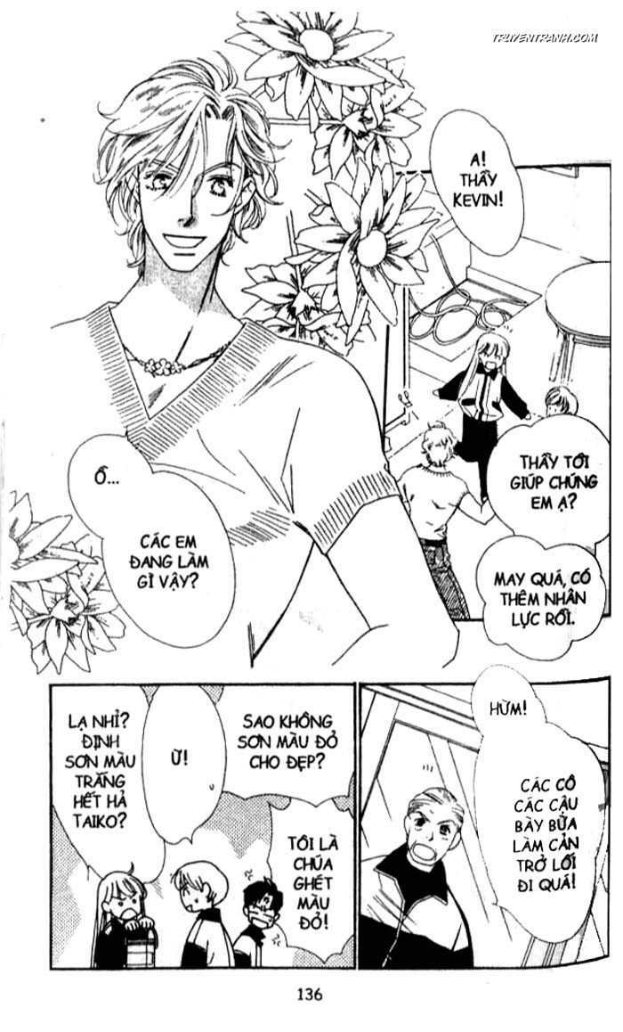 Koucha Ouji (Hoàng Tử Hồng Trà): Chapter 89