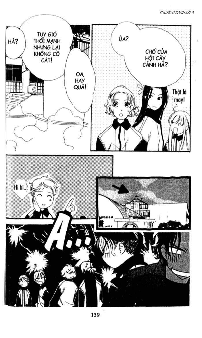 Koucha Ouji (Hoàng Tử Hồng Trà): Chapter 89