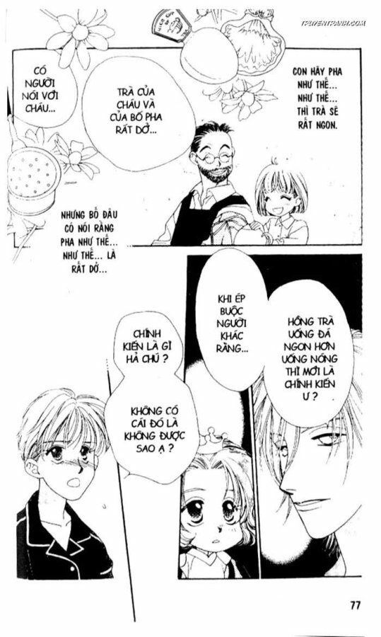 Koucha Ouji (Hoàng Tử Hồng Trà): Chapter 9